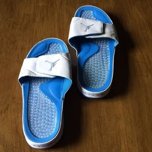 Nike Jordan Sport Slide Velcro Adjustable